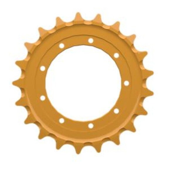 Aftermarket Fits CAT Fits Caterpillar EXCAVATOR TRACK SPROCKET 3025 Part 1937091 SP1 UNS30-0046 - main